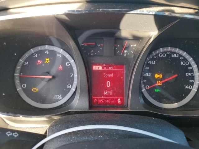 Photo 9 from auction – 2015 GMC TERRAIN SL with VIN 2GKALMEK2F6331342