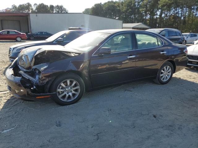 LEXUS ES 300 2003 with VIN JTHBF30GX30092887 - Photo from auction