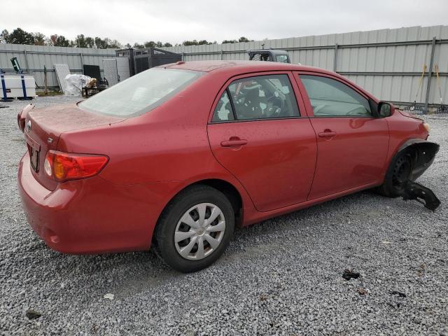 Photo 3 from auction – 2010 TOYOTA COROLLA BA with VIN 1NXBU4EE0AZ283935