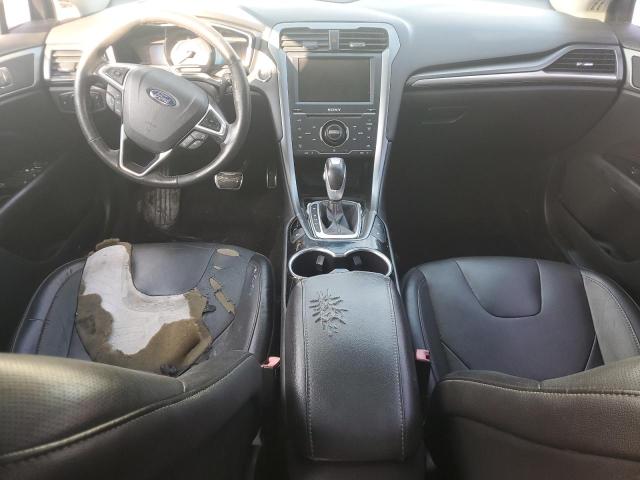 Photo 8 from auction – 2014 FORD FUSION TIT with VIN 3FA6P0SU1ER382686