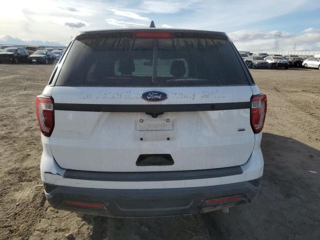 Photo 6 from auction – 2019 FORD EXPLORER P with VIN 1FM5K8AR9KGA62580