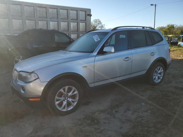 Photo 1 from auction – 2009 BMW X3 XDRIVE3 with VIN WBXPC93429WJ28486