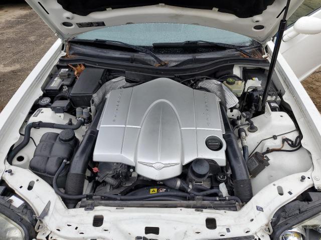 Photo 11 from auction – 2004 CHRYSLER CROSSFIRE with VIN 1C3AN69L24X018670