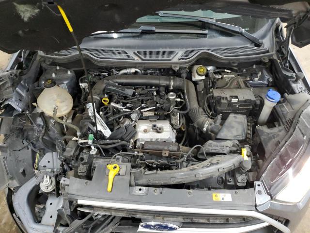 Photo 12 from auction – 2018 FORD ECOSPORT S with VIN MAJ3P1TE8JC172482