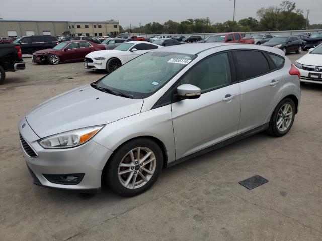 Foto 1 de la subasta – 2017 FORD FOCUS SE con VIN 1FADP3K20HL248732