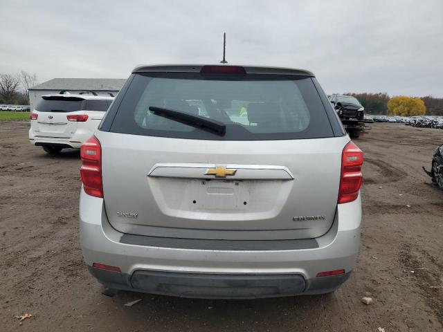 Photo 6 from auction – 2016 CHEVROLET EQUINOX LS with VIN 2GNALBEK4G1164598
