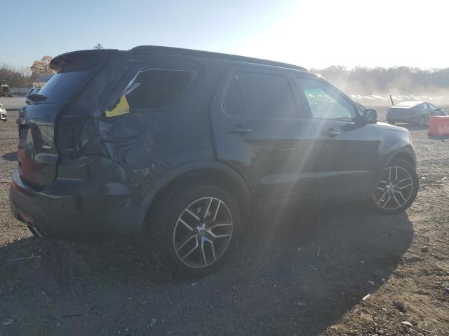 Photo 3 from auction – 2016 FORD EXPLORER S with VIN 1FM5K8GT9GGC10656