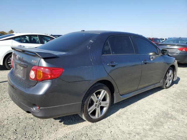 Photo 3 from auction – 2009 TOYOTA COROLLA XR with VIN 1NXBE40E49Z131981