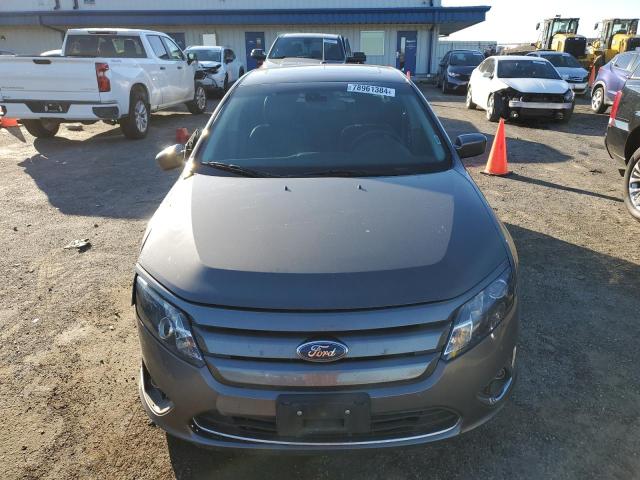 Photo 5 from auction – 2012 FORD FUSION SEL with VIN 3FAHP0JA3CR268802
