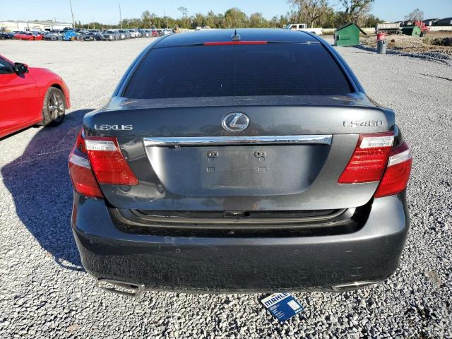 Photo 6 from auction – 2008 LEXUS LS 460 with VIN JTHBL46F585080377