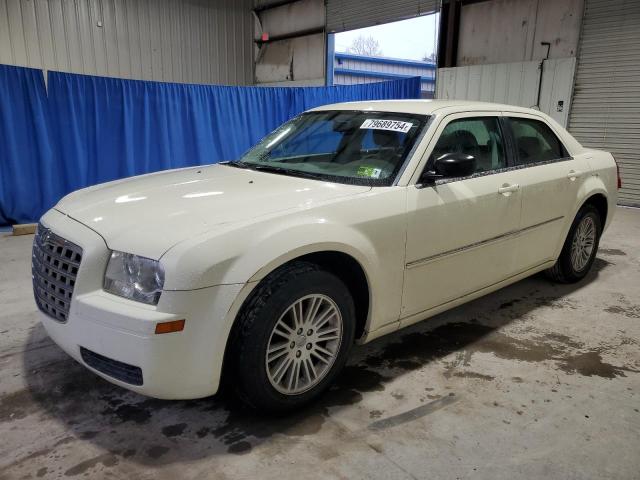 CHRYSLER 300 LX 2009 with VIN 2C3KA43D69H622112 - Photo from auction