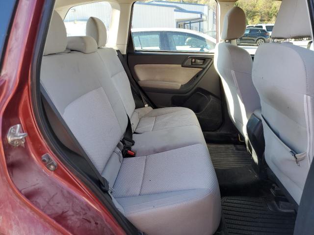 Photo 11 from auction – 2017 SUBARU FORESTER 2 with VIN JF2SJAAC8HH400990