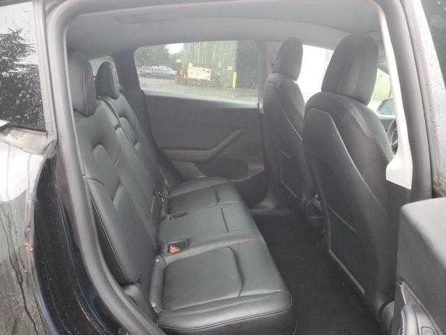 Photo 10 from auction – 2022 TESLA MODEL Y with VIN 7SAYGDEF2NF408398