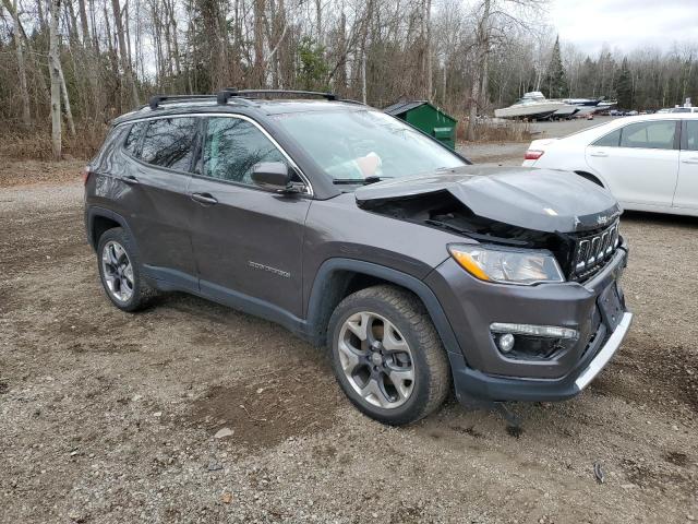 Photo 4 from auction – 2019 JEEP COMPASS LI with VIN 3C4NJDCB6KT700229