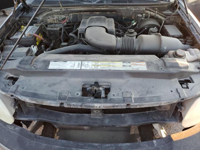 Photo 11 from auction – 2000 FORD F150 with VIN 2FTRX17W1YCA47478