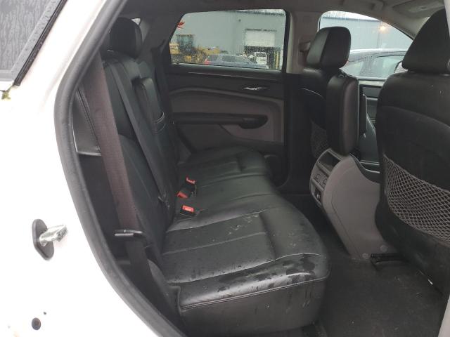 Photo 10 from auction – 2011 CADILLAC SRX with VIN 3GYFNGEY1BS609445