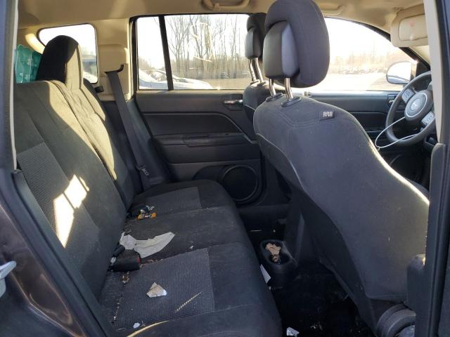 Photo 11 from auction – 2015 JEEP COMPASS with VIN 1C4NJDBB8FD416436