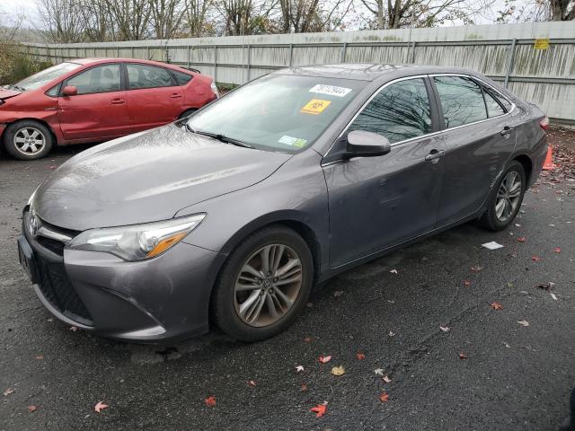TOYOTA CAMRY LE 2015 with VIN 4T1BF1FK8FU108322 - Photo from auction