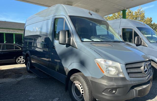 MERCEDES-BENZ SPRINTER 2 2018 with VIN WD3PE7CD4JP643185 - Photo from auction