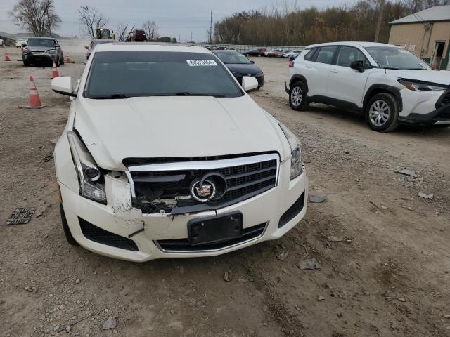 Photo 5 from auction – 2013 CADILLAC ATS with VIN 1G6AG5RX3D0160363