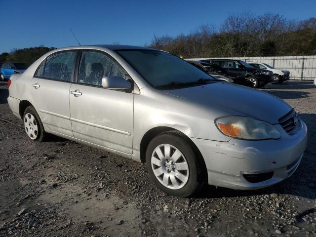 Photo 4 from auction – 2003 TOYOTA COROLLA with VIN 1NXBR32E23Z144828