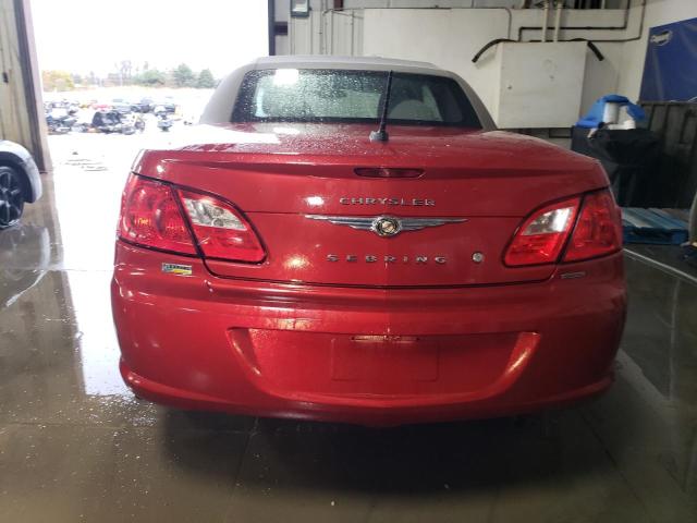 Photo 6 from auction – 2010 CHRYSLER SEBRING TO with VIN 1C3BC5ED3AN116259