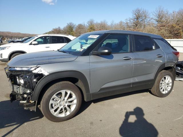 CHEVROLET TRAILBLAZE 2024 with VIN KL79MNSL0RB077675 - Photo from auction