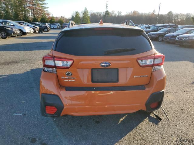 Photo 6 from auction – 2018 SUBARU CROSSTREK with VIN JF2GTABC3JH350522