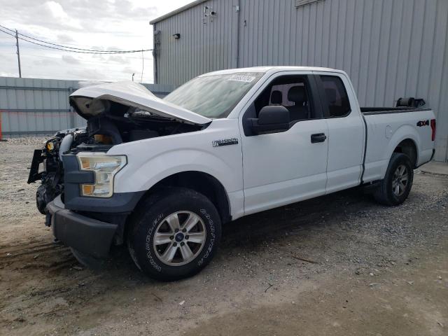 FORD F150 SUPER 2016 with VIN 1FTEX1E8XGFA18437 - Photo from auction