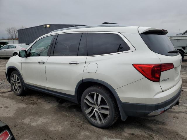 Photo 2 from auction – 2017 HONDA PILOT TOUR with VIN 5FNYF6H96HB050311