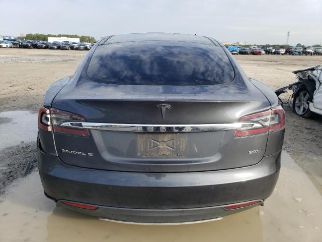 Photo 6 from auction – 2016 TESLA MODEL S with VIN 5YJSA1E22GF131299