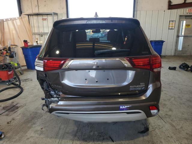 Photo 6 from auction – 2019 MITSUBISHI OUTLANDER with VIN JA4J24A53KZ053736