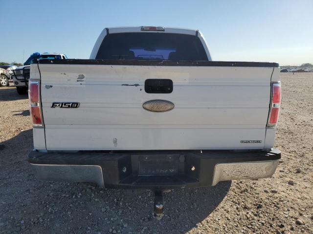 Photo 6 from auction – 2011 FORD F150 SUPER with VIN 1FTFW1CF2BKE19585