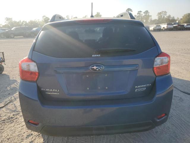 Photo 6 from auction – 2013 SUBARU IMPREZA SP with VIN JF1GPAL68D2877786