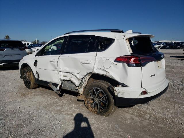 Photo 2 from auction – 2018 TOYOTA RAV4 SE with VIN JTMNFREV2JJ724331