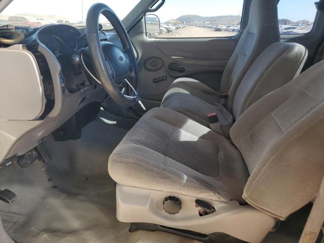Photo 7 from auction – 1997 FORD F250 with VIN 2FTEX27L7VCA42968