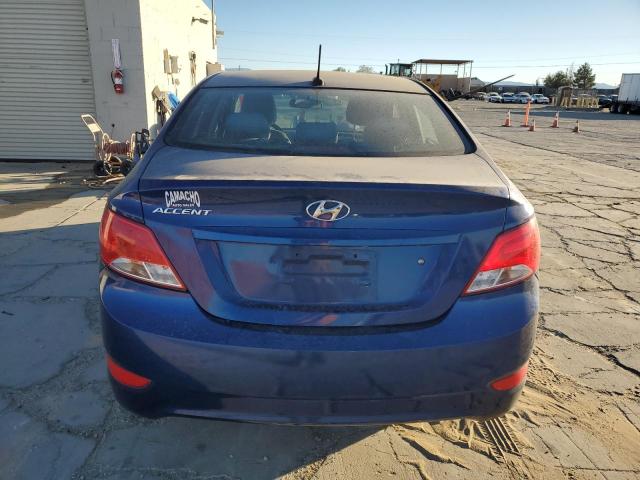 Photo 6 from auction – 2017 HYUNDAI ACCENT SE with VIN KMHCT4AE5HU317259