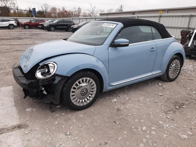 Photo 1 from auction – 2013 VOLKSWAGEN BEETLE with VIN 3VW5X7AT5DM814941