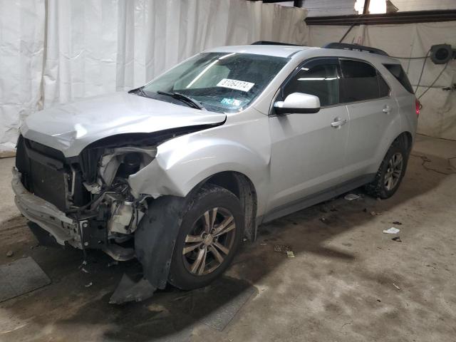 CHEVROLET EQUINOX LT 2015 with VIN 2GNFLGEK8F6209398 - Photo from auction