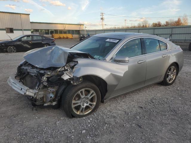 ACURA TL 2009 with VIN 19UUA86219A012088 - Photo from auction