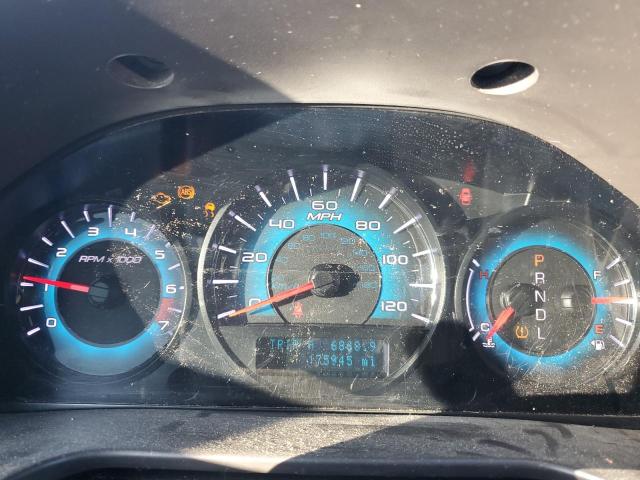 Photo 9 from auction – 2011 FORD FUSION SEL with VIN 3FAHP0JA0BR266830
