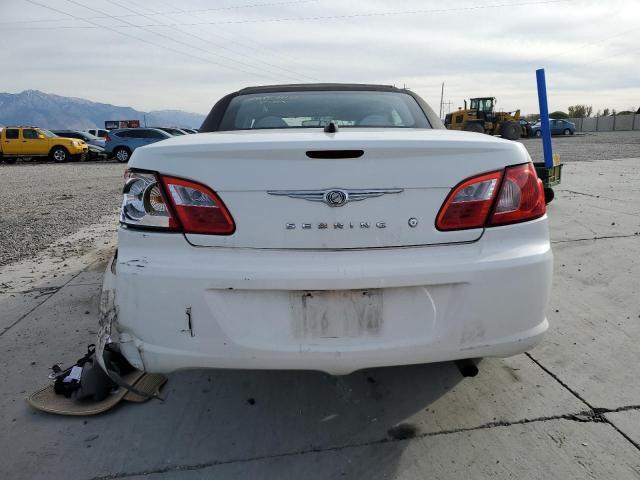Photo 6 from auction – 2008 CHRYSLER SEBRING with VIN 1C3LC45K88N275575