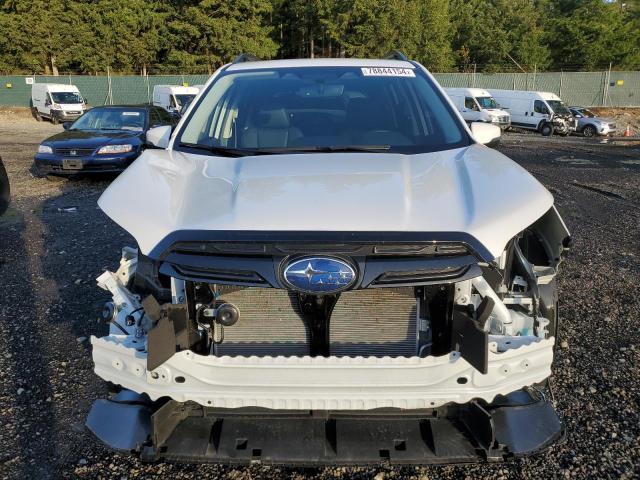 Photo 5 from auction – 2024 SUBARU FORESTER L with VIN JF2SKALC8RH490959