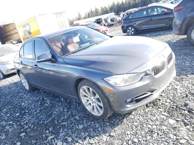 Photo 4 from auction – 2014 BMW 328 XI with VIN WBA3B3G56ENR83574