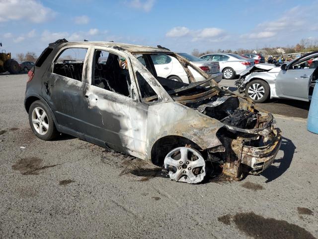 Photo 4 from auction – 2009 SUZUKI SX4 TECHNO with VIN JS2YB413596202376