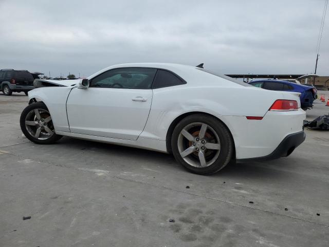 Photo 2 from auction – 2015 CHEVROLET CAMARO LT with VIN 2G1FF1E33F9186321