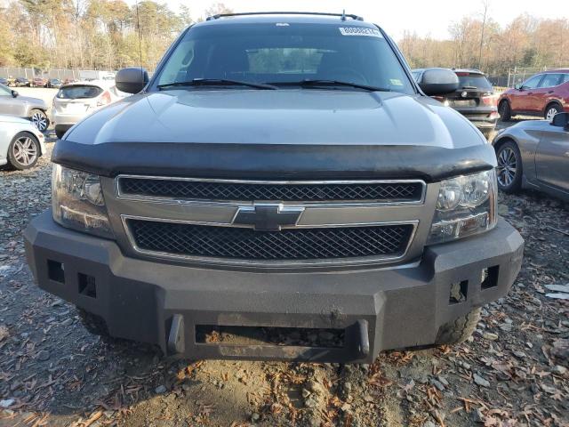 Photo 5 from auction – 2008 CHEVROLET AVALANCHE with VIN 3GNFK123X8G136989