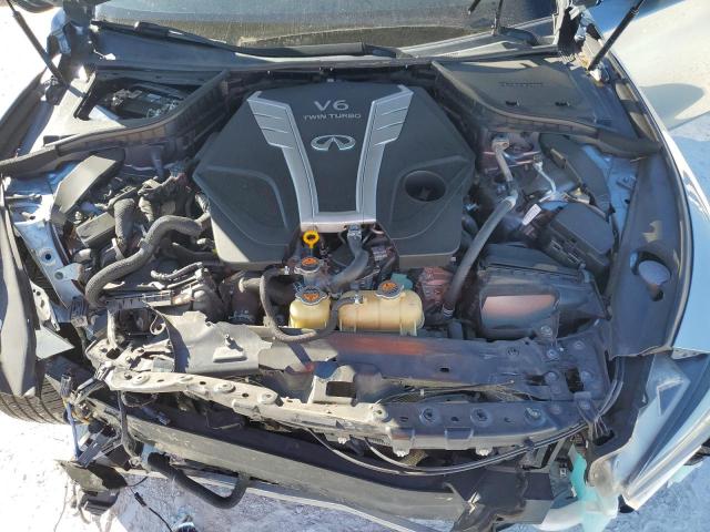 Photo 11 from auction – 2018 INFINITI Q50 LUXE with VIN JN1EV7AP1JM350679