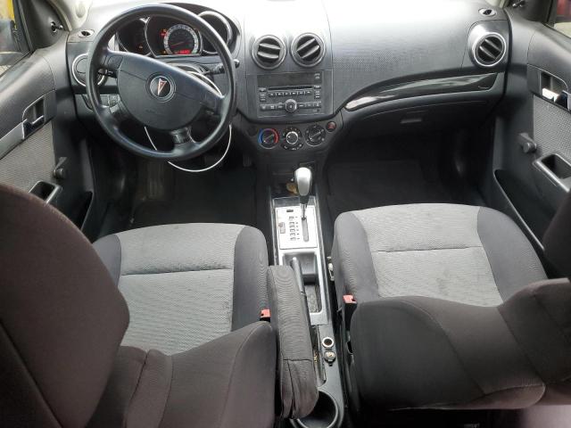 Photo 8 from auction – 2009 PONTIAC G3 with VIN KL2TD66EX9B631852