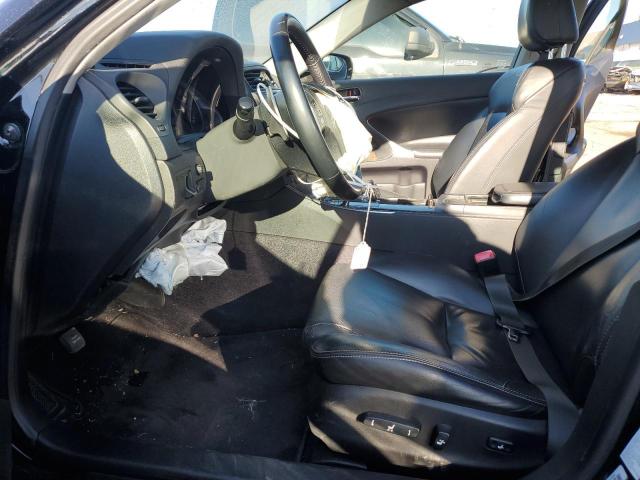 Photo 7 from auction – 2009 LEXUS IS 250 with VIN JTHBK262295103197